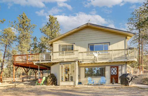 Pet-Friendly Pine Home Near Hiking and Fishing! - Photo 3