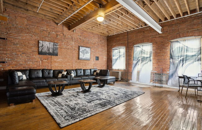 Downtown Detroit Loft - Fully equipped & Absolutely Gorgeous theme by RedAwning - Foto 20