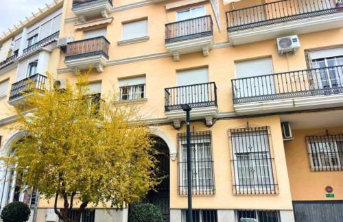 Home4u Acogedor apartamento en Maracena - Foto 4