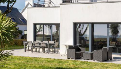 Le Bain de mer - vue sur la plage - Photo 2