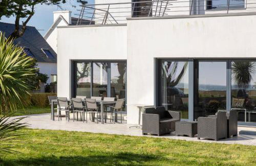 Le Bain de mer - vue sur la plage - Photo 2