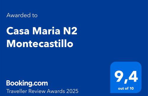 Casa Maria N2 Montecastillo - Photo 32