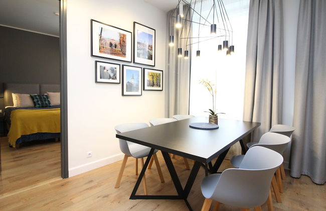 Tallinn City Apartments Old Town Suites - Photo 51