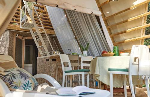 Holiday Home Luxury Tent by Interhome - Foto 9