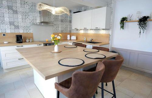 Nid Normand building 1620 - 4 bedrooms - hyper center - Foto 8