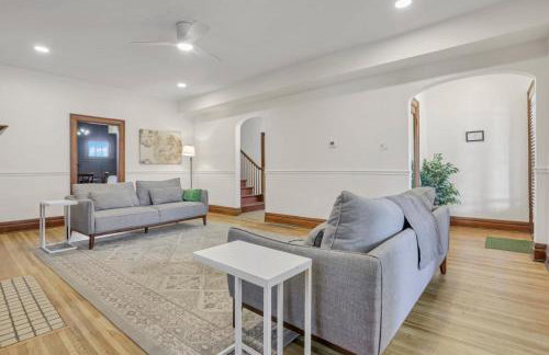 Updated 4BD House Near German Village w Parking - Foto 13