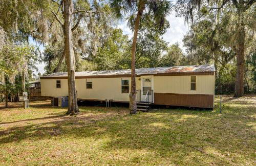 Cabin with Lake Access in Fort McCoy, Pets Welcome! - Foto 28