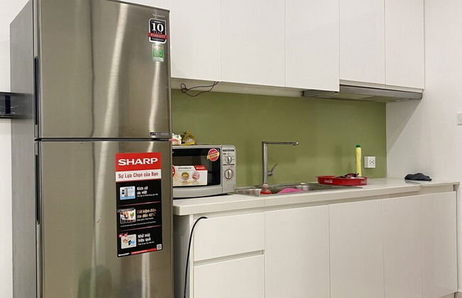 Smart City Vinhomes Nam Tu Liem Apartment - Foto 61