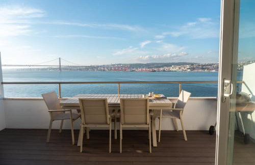 Luxury Lisbon View & Balcony - AC & Elevator - Foto 20