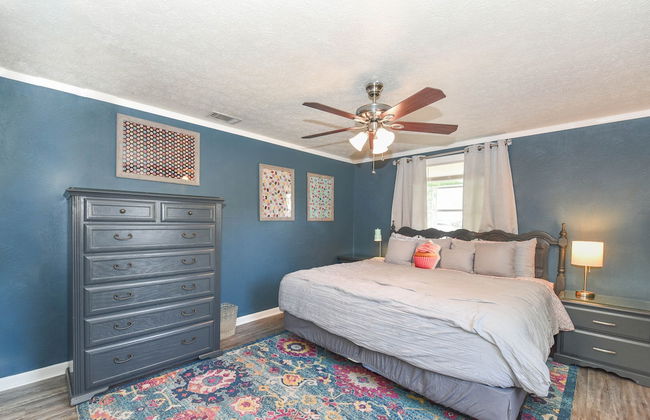 Cake Cozy Home Near Port of Savannah - Foto 5