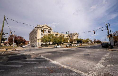 Huge Downtown Baltimore home with parking - Foto 36