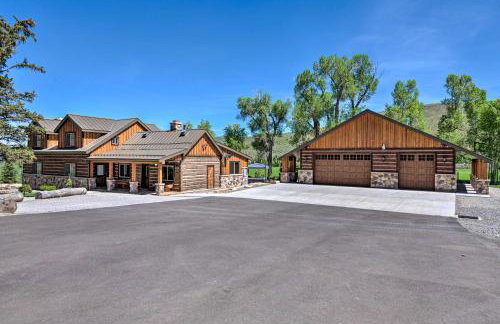 Renovated Historic Cabin ~ 25 Miles to Park City! - Foto 26
