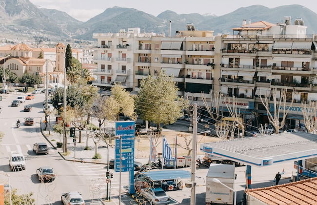 Best House Town View Apartment - Foto 24