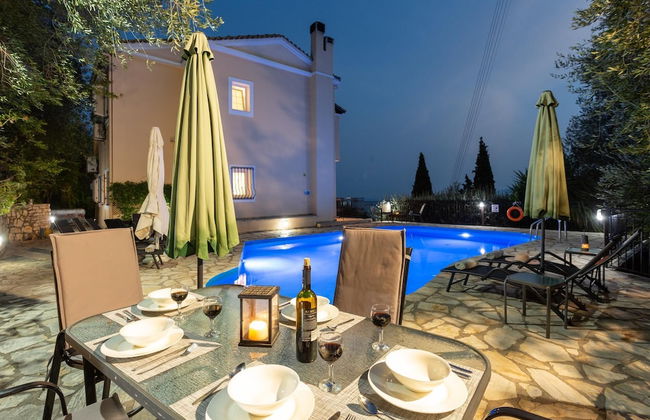 Villa Evie in Nisaki - Foto 45