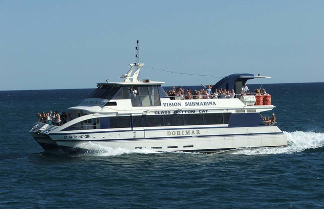 Excursion libre en ferry à Salou - Photo 5