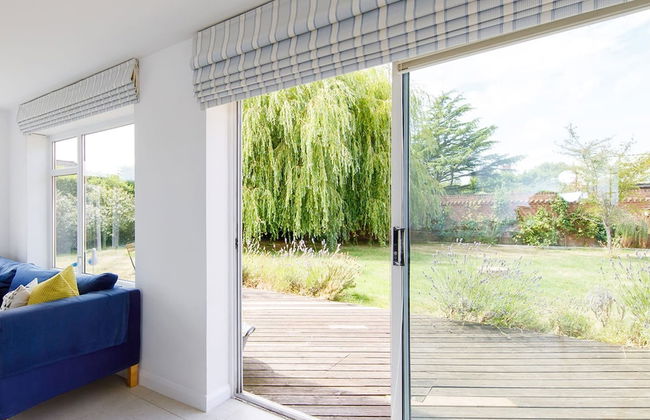 Secluded Rural Retreat Close to Beach - Sleeps 12 - Foto 18