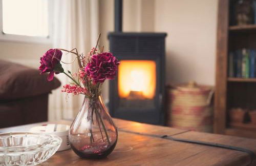 CASA RURAL EL SAUCE. A 2,5 KM DE CUENCA CAPITAL - Foto 26