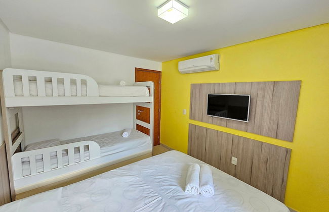 Flats no Carneiros Beach Resort - Foto 36