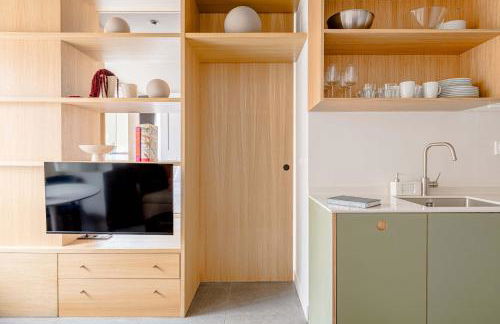 Maravilloso piso cerca al parque del Retiro - Foto 14