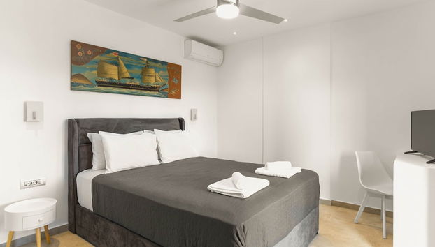 Ampelas Nostalgia Escape-poseidon Gem in Paros - Foto 2, Habitación