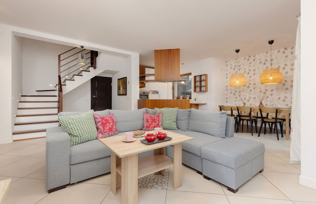 4-bedroom House in Warsaw by Renters - Foto 36