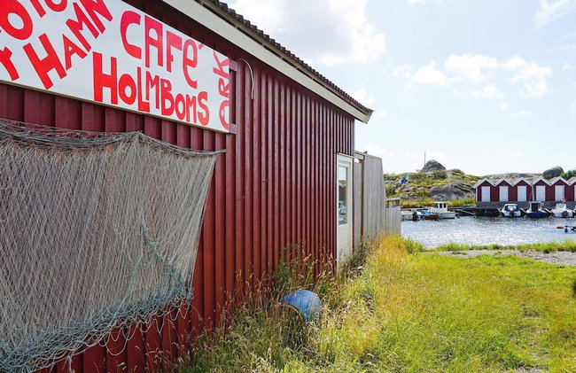 4 Person Holiday Home in FotÃ¶, VÃ¤stra GÃ¶taland - Foto 34