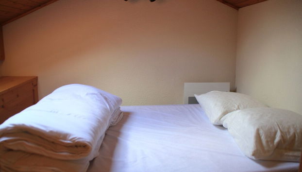 Chalet de L'oy Oy16 Nature & Mountain 6 Pers - Foto 3, Habitación