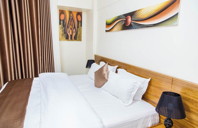 Mountain View Hotel & Apartment - Foto 22