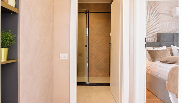 Wabi Sabi - One Bedroom - Romana Square - Foto 3, Habitación