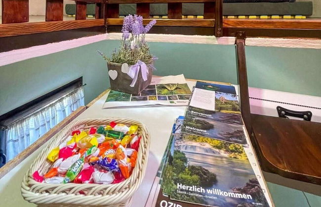 Krka-magic Mushroom House - Foto 9