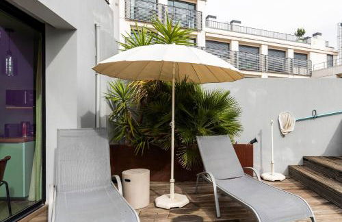 Light Blue Apartments - Downtown Lisbon - Foto 79