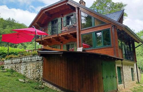 Kuća za odmor uz rijeku Slapnica, u Parku prirode Žumberak, finska sauna i jacuzzi - Foto 57