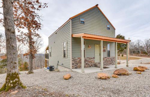 Covered Porch and Fire Pit Cabin in Richland - Foto 30