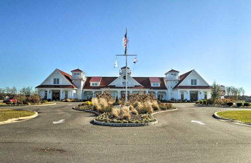 Modern Lewes Home with Deck, Grill and Pond View! - Foto 38
