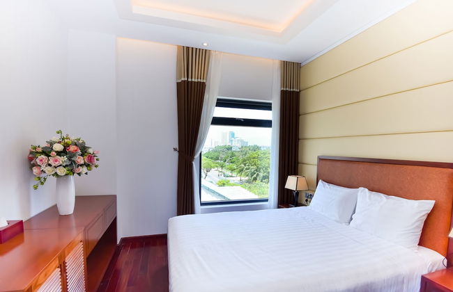 Rung Huong Apartment - Foto 8