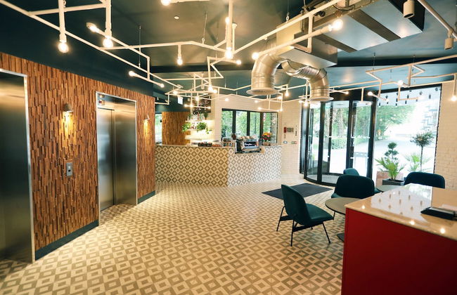 room2 Southampton Hometel - Foto 2