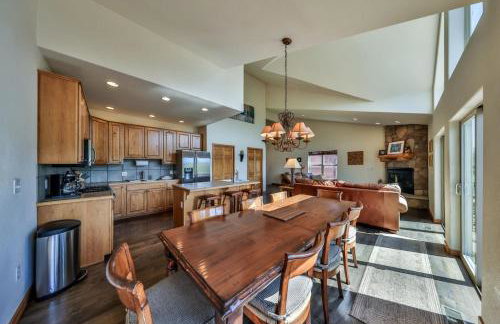 Mountain Bliss 3 BR Retreat With Views and Hot Tub - Foto 8