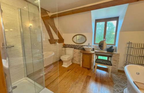 Airconditioned spacious country house with private swimming pool - Foto 16