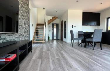 Wichrowe Wzgórze z jacuzzi - Foto 7