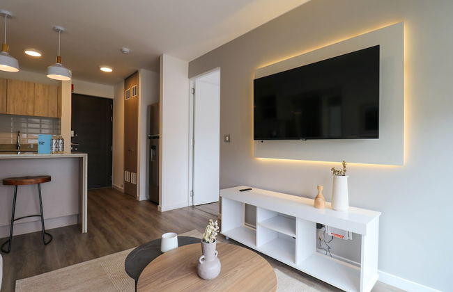 w Comfortable 1BR w Modern Balcony in San Isidro - Foto 26