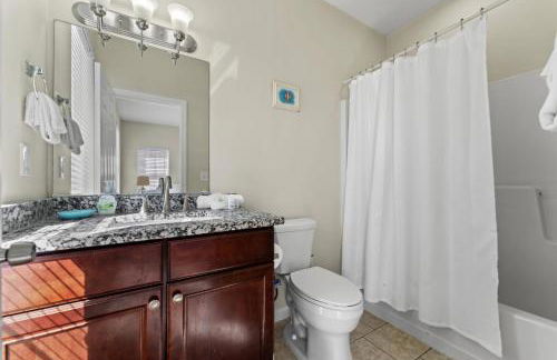 Shells and Bells Ocean Paradise - Sleeps 24, 2 Private Pools - Foto 56