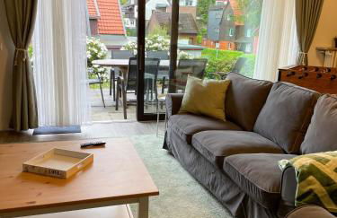 LaLeLou Braunlage, perfekt für Familien, zentral mit Garten 120qm, inkl Wäschepaket und WLAN, Boxspringbett, 6 Personen - Foto 22