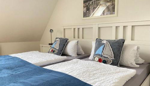 Kajüthus Apartment 3 - Foto 5