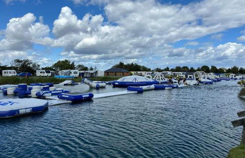 Mablethorpe Luxury Caravan Rental - Foto 36