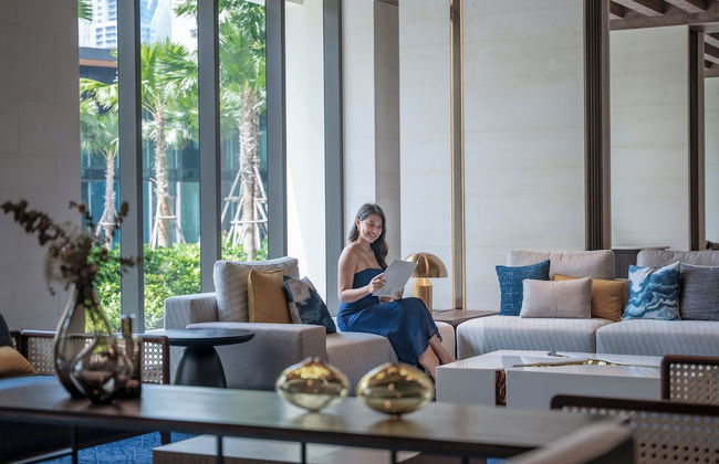 Marriott Executive Apartments, Bangkok Townhall Sukhumvit - Foto 7