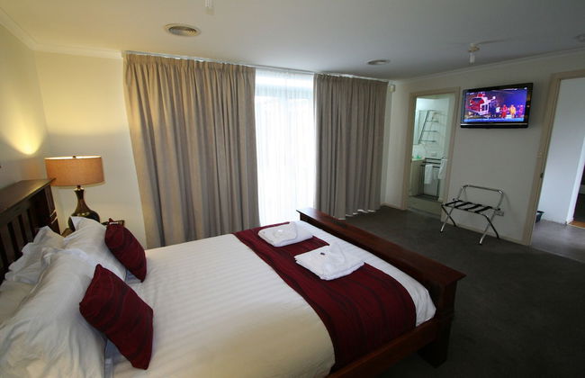 Moonah Central Apartments - Foto 8