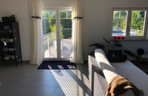 Stilvolle Wohnung für 6 Personen - mit riesiger Dachterrasse - Foto 67