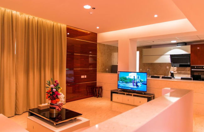 City Park Hotel Apartments - Foto 31