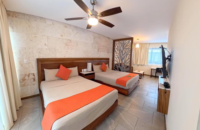 Hotel Grand Fifty Suites - Foto 19