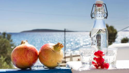 George's beach studios Aliki Paros - Foto 5